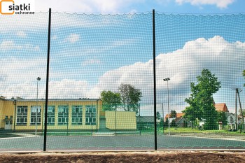 Siatki Krosno Odrzańskie - Piłka nożna – mocne ogrodzenie dla terenów Krosna Odrzańskiego